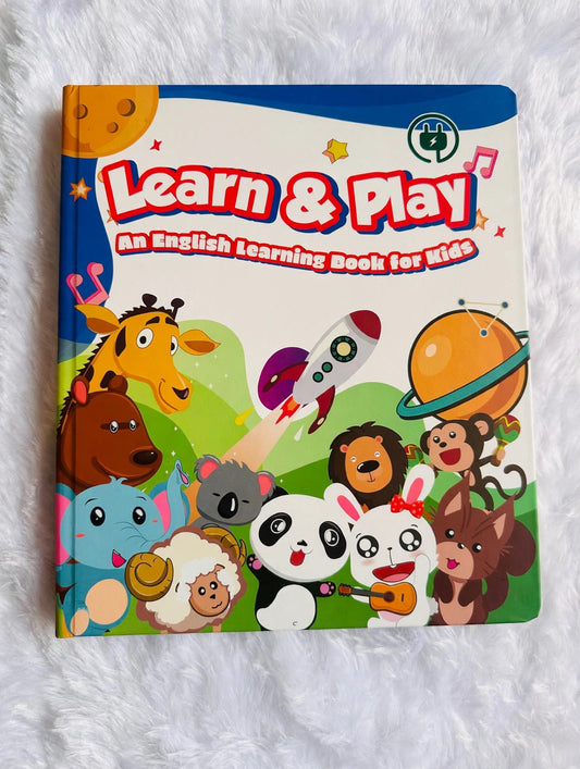 Learn & Play Book